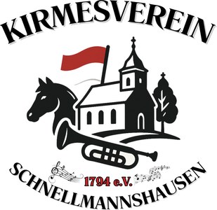 Logo Kirmesverein Schnellmannshausen e.V.