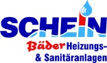 Logo Schein Bäder, Heizung, Sanitäranlagen